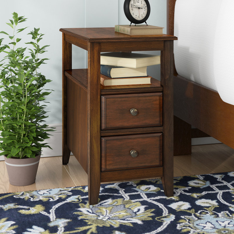 Lark Manor Deanne End Table & Reviews Wayfair